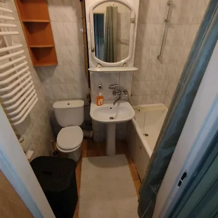 Accommodatie bij particulieren Na Na Ulicy Torunska 78